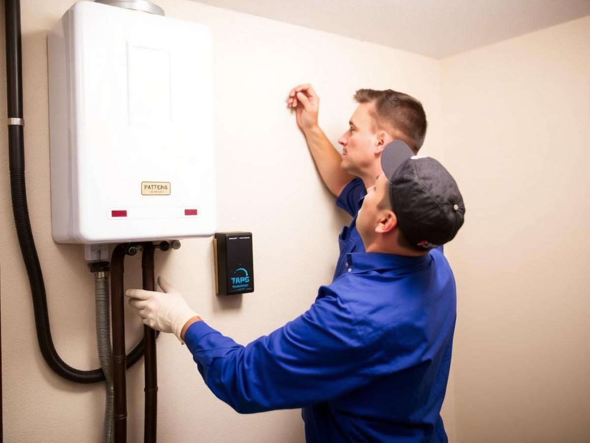 Tankless Water Heaters